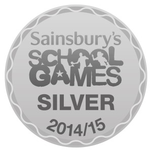 School Games Award - Silver